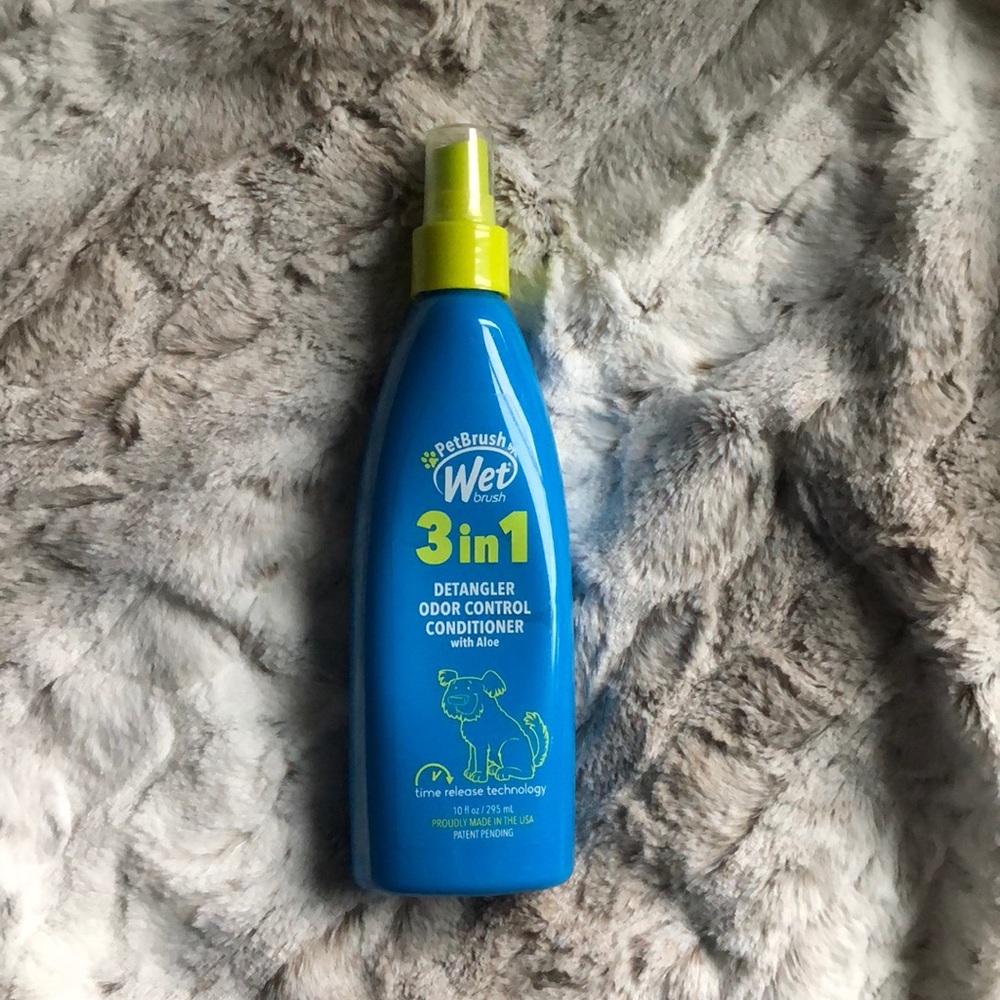 Dog Conditioner/Deodorizer